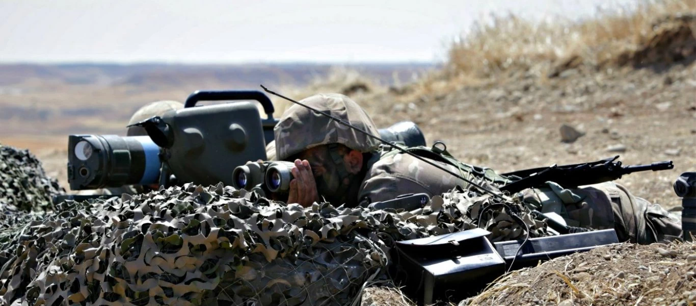 Δείτε εντυπωσιακά πλάνα από την άσκηση «ΝΙΚΗΤΗΣ - ΔΗΜΗΤΡΑ 2020» (βίντεο)